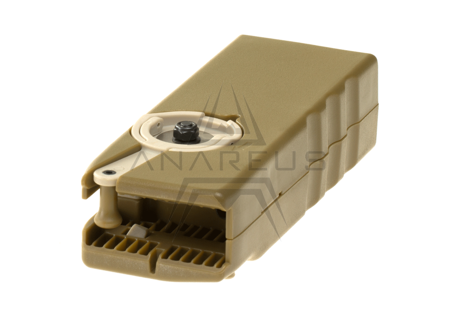 PTS ODIN M12 Sidewinder Speedloader 1600bb - Dark Earth OD-A-PTS041 asgbox.pl PTS ODIN M12 Sidewinder Speedloader 1600bb - Dark Earth - obrazek 3