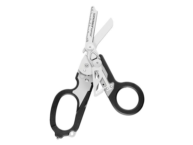 Leatherman trauma Shears RAPTOR(R) RESCUE - Black OD-A-LEATHERMAN010 asgbox.pl Leatherman trauma Shears RAPTOR(R) RESCUE - Black