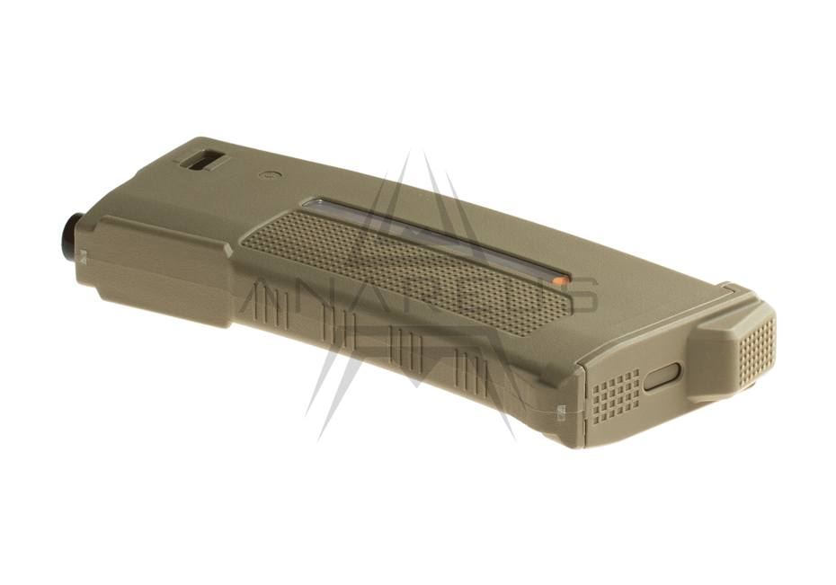 PTS EPM-1 Mid-Cap Magazine for M4 / AR15, 250 BBs - Tan OD-A-PTS036 asgbox.pl PTS EPM-1 Mid-Cap Magazine for M4 / AR15, 250 BBs - Tan - obrazek 4
