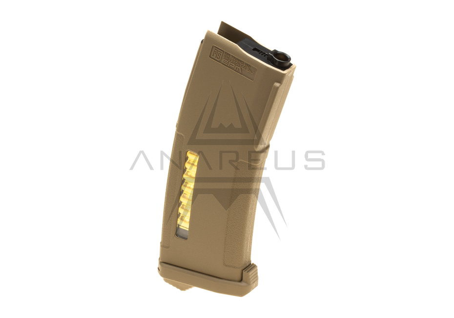 PTS EPM Magazine for TM NGRS M4 / AR15, 30 / 120 BBs - Tan OD-A-PTS026 asgbox.pl PTS EPM Magazine for TM NGRS M4 / AR15, 30 / 120 BBs - Tan