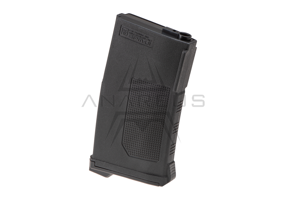 PTS EPM-LR Mid-Cap Magazine for SR-25, 150 BBs - Black OD-A-PTS039 asgbox.pl PTS EPM-LR Mid-Cap Magazine for SR-25, 150 BBs - Black