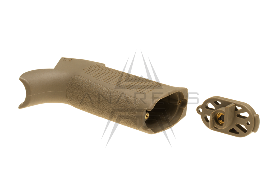 PTS EPG M4 Motor Grip for AEG / ERG - Tan OD-A-PTS006-FDE asgbox.pl PTS EPG M4 Motor Grip for AEG / ERG - Tan - obrazek 3