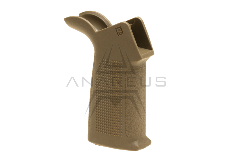 PTS EPG M4 Motor Grip for AEG / ERG - Tan OD-A-PTS006-FDE asgbox.pl PTS EPG M4 Motor Grip for AEG / ERG - Tan