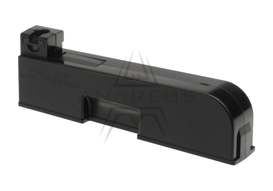 ML Low-Cap Magazine for VSR Rifles, 30 BBs - Black OD-A-MPLF166 asgbox.pl ML Low-Cap Magazine for VSR Rifles, 30 BBs - Black - obrazek 2