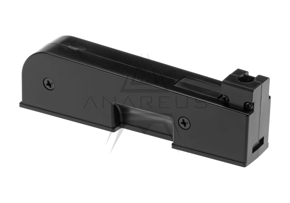 ML Low-Cap Magazine for VSR Rifles, 30 BBs - Black OD-A-MPLF166 asgbox.pl ML Low-Cap Magazine for VSR Rifles, 30 BBs - Black