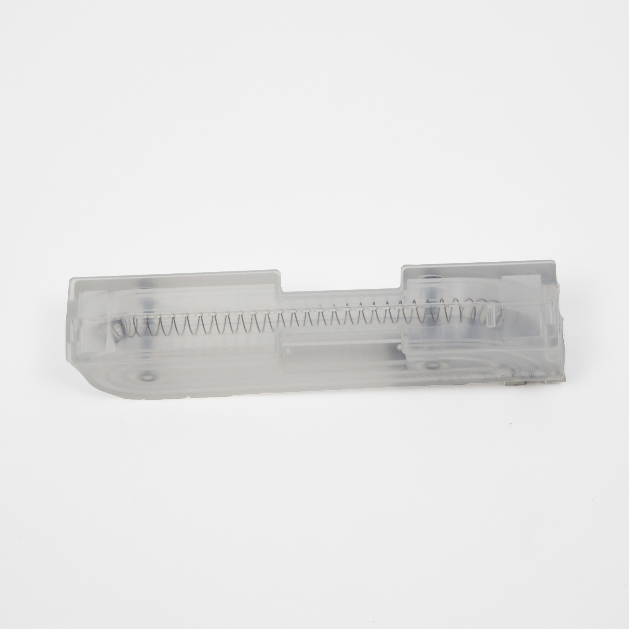 ML Low-Cap Magazine for VSR Rifles, 30 BBs - Transparent OD-A-MPLF167 asgbox.pl ML Low-Cap Magazine for VSR Rifles, 30 BBs - Transparent - obrazek 2