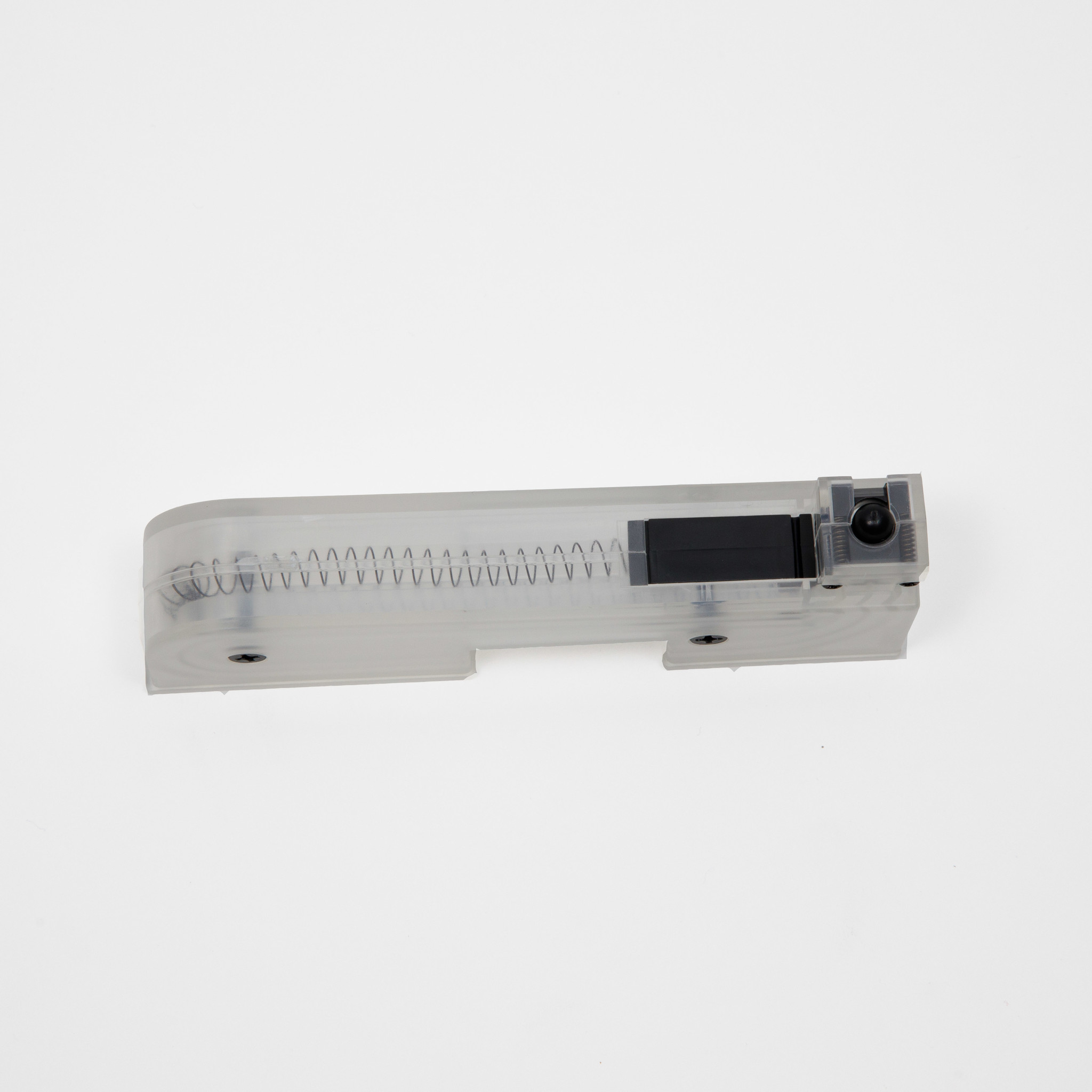 ML Low-Cap Magazine for VSR Rifles, 30 BBs - Transparent OD-A-MPLF167 asgbox.pl ML Low-Cap Magazine for VSR Rifles, 30 BBs - Transparent - obrazek 3