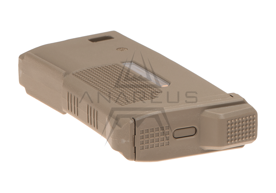 PTS EPM1-S Mid-Cap Magazine for M4 / AR15, 170 BBs - Tan OD-A-PTS038 asgbox.pl PTS EPM1-S Mid-Cap Magazine for M4 / AR15, 170 BBs - Tan - obrazek 3