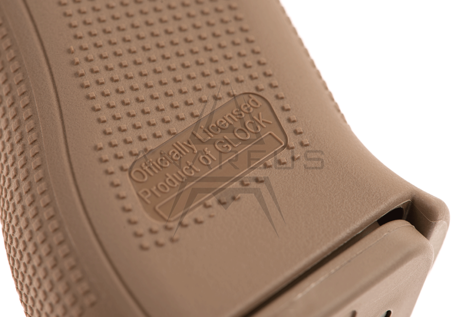 Umarex Glock 19X GBB Gas pistol - Tan OD-A-UMAR073 asgbox.pl Umarex Glock 19X GBB Gas pistol - Tan - obrazek 4