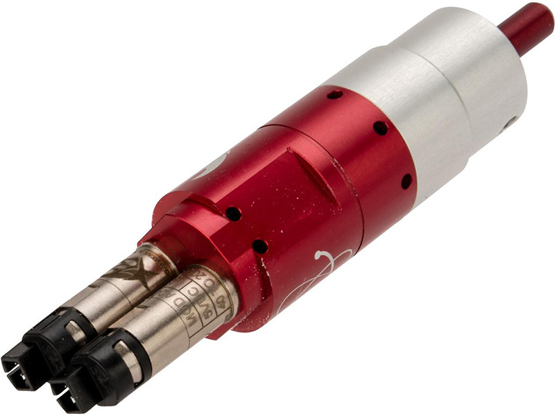 P- F2(TM) HPA Conversion Kit VFC Umarex HK417 / G28 - Red OD-A-F2MG-HK417 asgbox.pl P- F2(TM) HPA Conversion Kit VFC Umarex HK417 / G28 - Red - obrazek 2