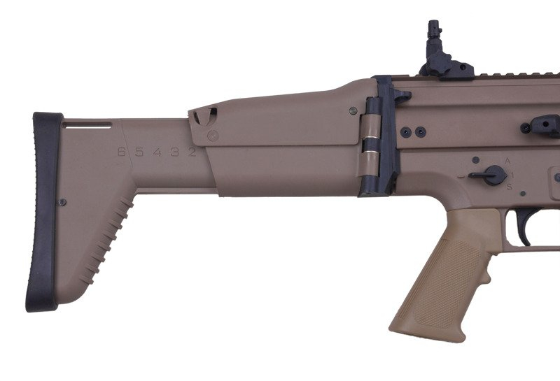 DBOYS SC-02 Carbine Replica - TAN OD-A-CG0292 asgbox.pl DBOYS SC-02 Carbine Replica - TAN - obrazek 4