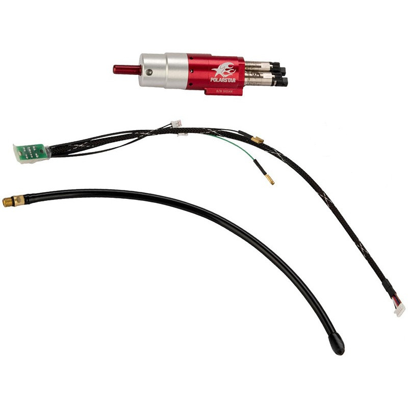 P- F2(TM) HPA Conversion Kit VFC Umarex HK417 / G28 - Red OD-A-F2MG-HK417 asgbox.pl P- F2(TM) HPA Conversion Kit VFC Umarex HK417 / G28 - Red - obrazek 3