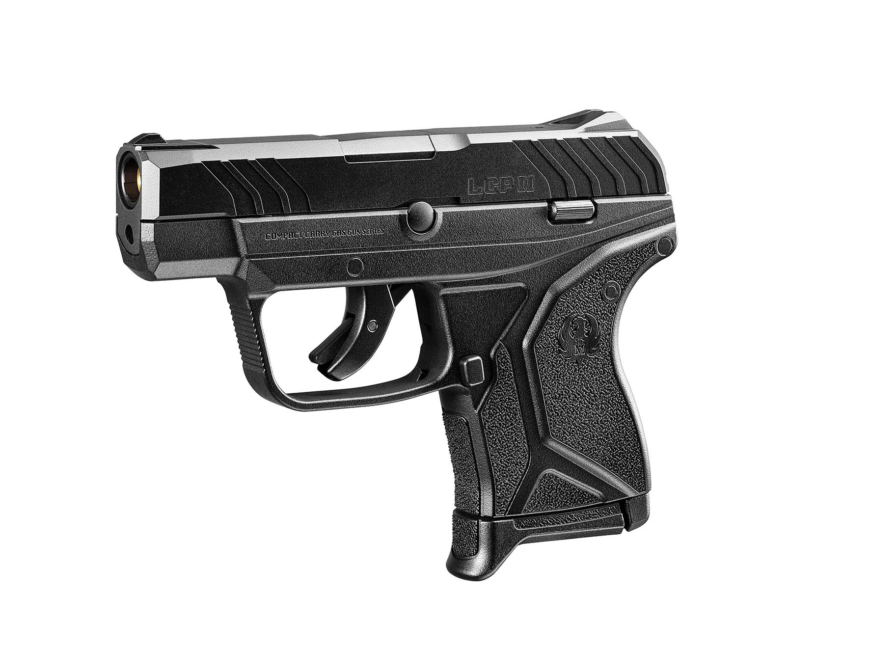 TM GNB Gas pistol Marui LCP II, fixed slide - Black OD-A-PM00085 asgbox.pl TM GNB Gas pistol Marui LCP II, fixed slide - Black