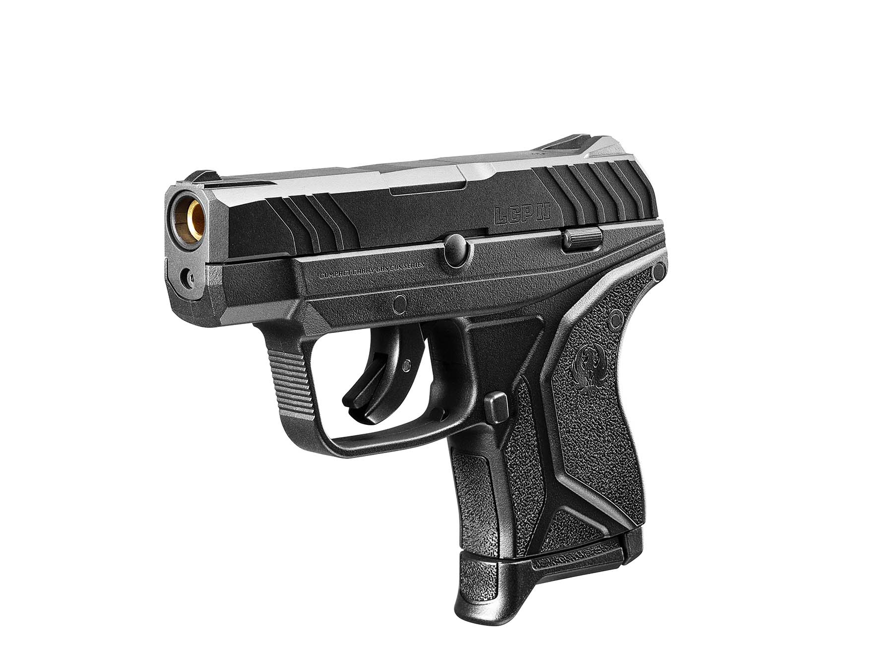 TM GNB Gas pistol Marui LCP II, fixed slide - Black OD-A-PM00085 asgbox.pl TM GNB Gas pistol Marui LCP II, fixed slide - Black - obrazek 3