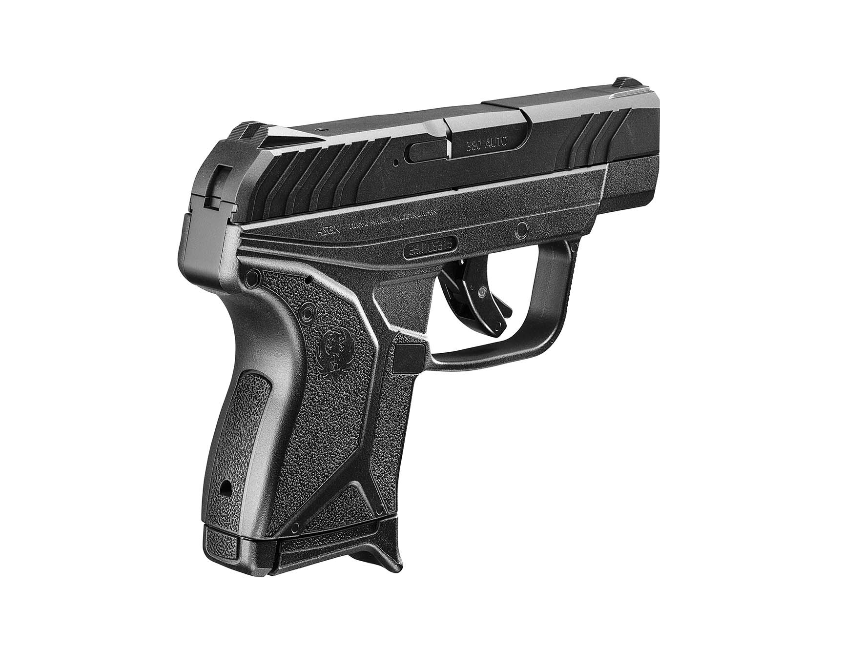 TM GNB Gas pistol Marui LCP II, fixed slide - Black OD-A-PM00085 asgbox.pl TM GNB Gas pistol Marui LCP II, fixed slide - Black - obrazek 5