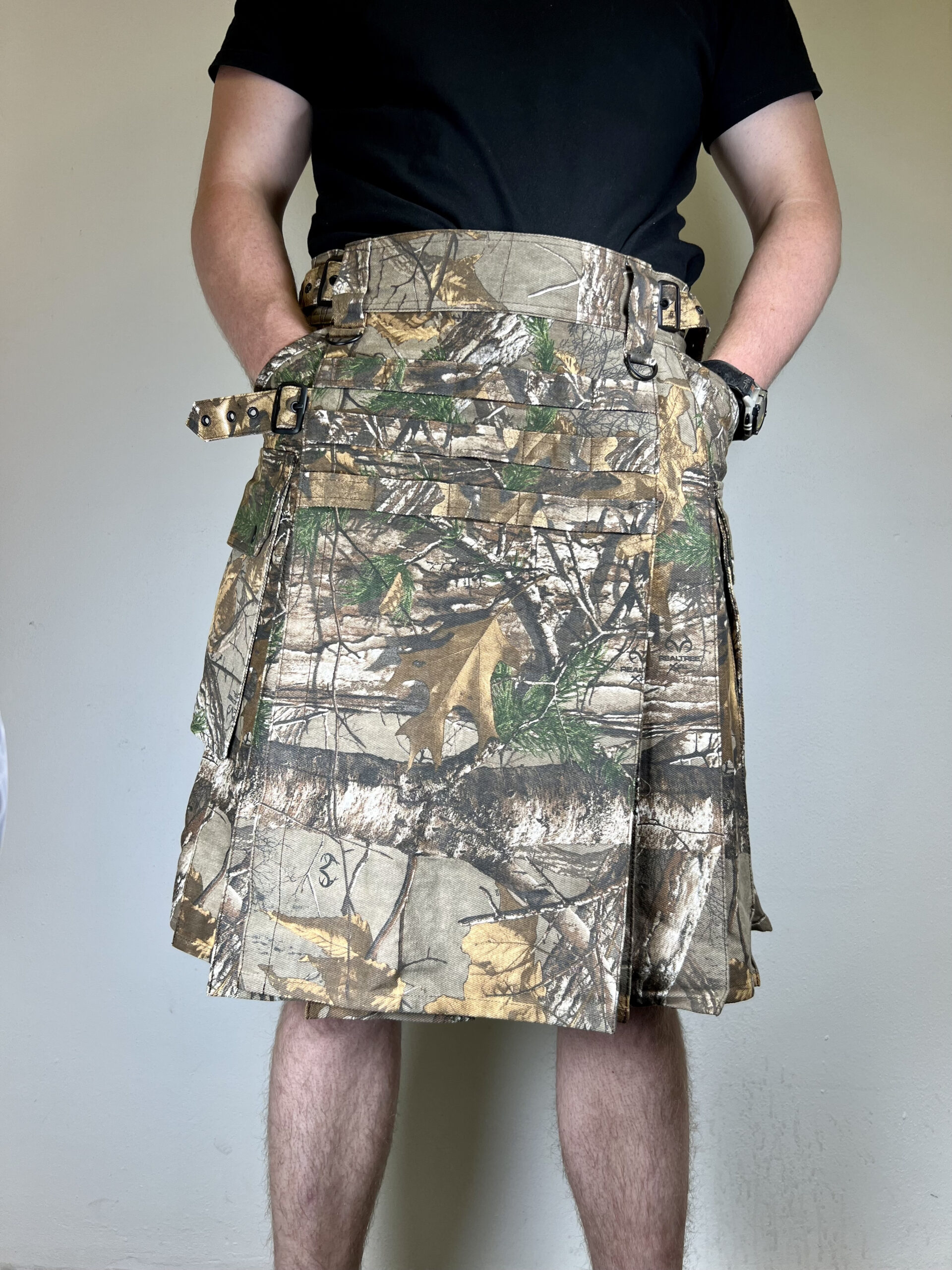 ANAREUS Tactical Kilt - Tree Camo OD-A-ANAR44-32 asgbox.pl ANAREUS Tactical Kilt - Tree Camo - obrazek 3