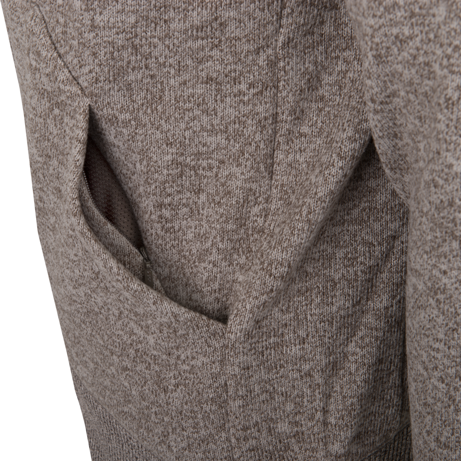 HELIKON COVERT TACTICAL Hoodie (FullZip)(R) - Melange Blue OD-A-BL-CHF-SF-M2-B03 asgbox.pl HELIKON COVERT TACTICAL Hoodie (FullZip)(R) - Melange Blue - obrazek 3