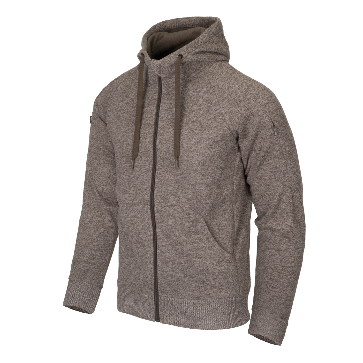 HELIKON COVERT TACTICAL Hoodie (FullZip)(R) - Melange Light Tan OD-A-BL-CHF-SF-M6-B03 asgbox.pl HELIKON COVERT TACTICAL Hoodie (FullZip)(R) - Melange Light Tan