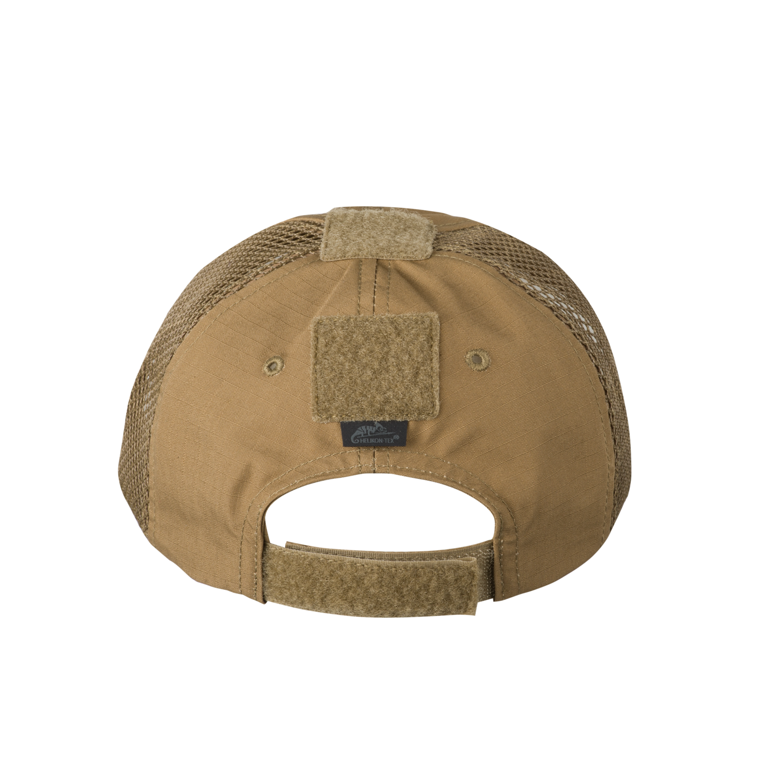 HELIKON BASEBALL VENT Cap with Velcro Adjustment, Ripstop - Green OD-A-CZ-BBV-PR-02 asgbox.pl HELIKON BASEBALL VENT Cap with Velcro Adjustment, Ripstop - Green - obrazek 2