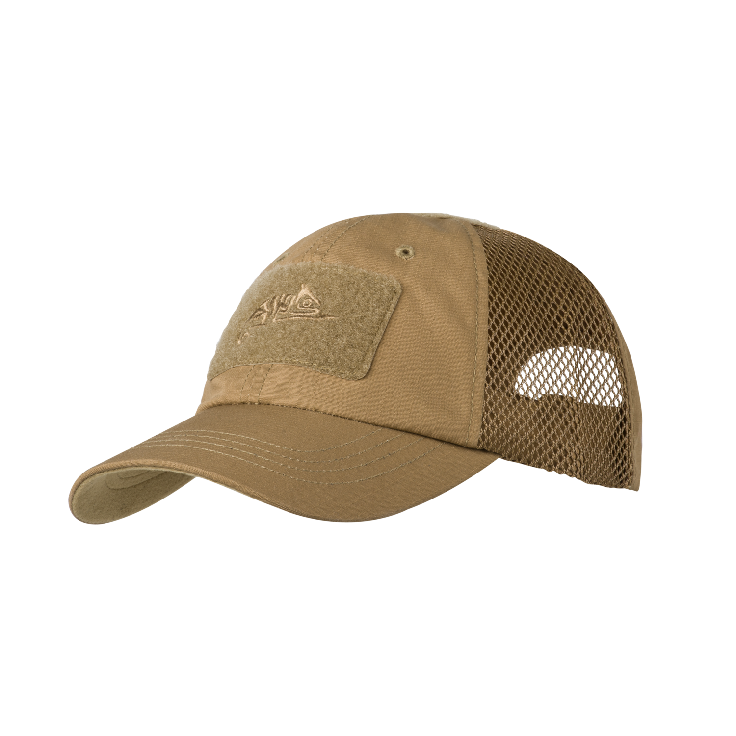 HELIKON BASEBALL VENT Cap with Velcro Adjustment, Ripstop - Coyote OD-A-CZ-BBV-PR-11 asgbox.pl HELIKON BASEBALL VENT Cap with Velcro Adjustment, Ripstop - Coyote