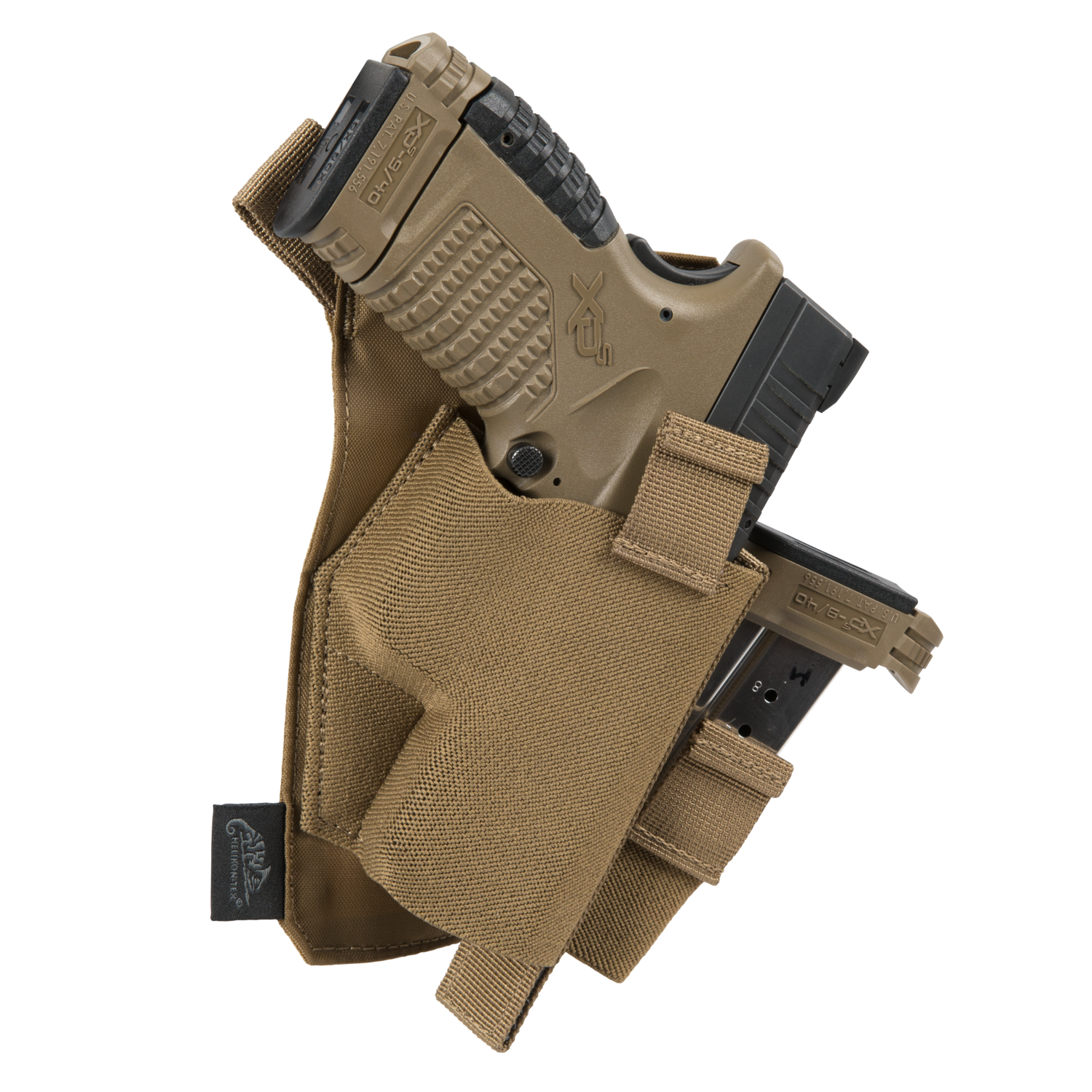 HELIKON Pistol Holder INSERT(R) - Grey OD-A-IN-PTH-NL-35 asgbox.pl HELIKON Pistol Holder INSERT(R) - Grey - obrazek 3