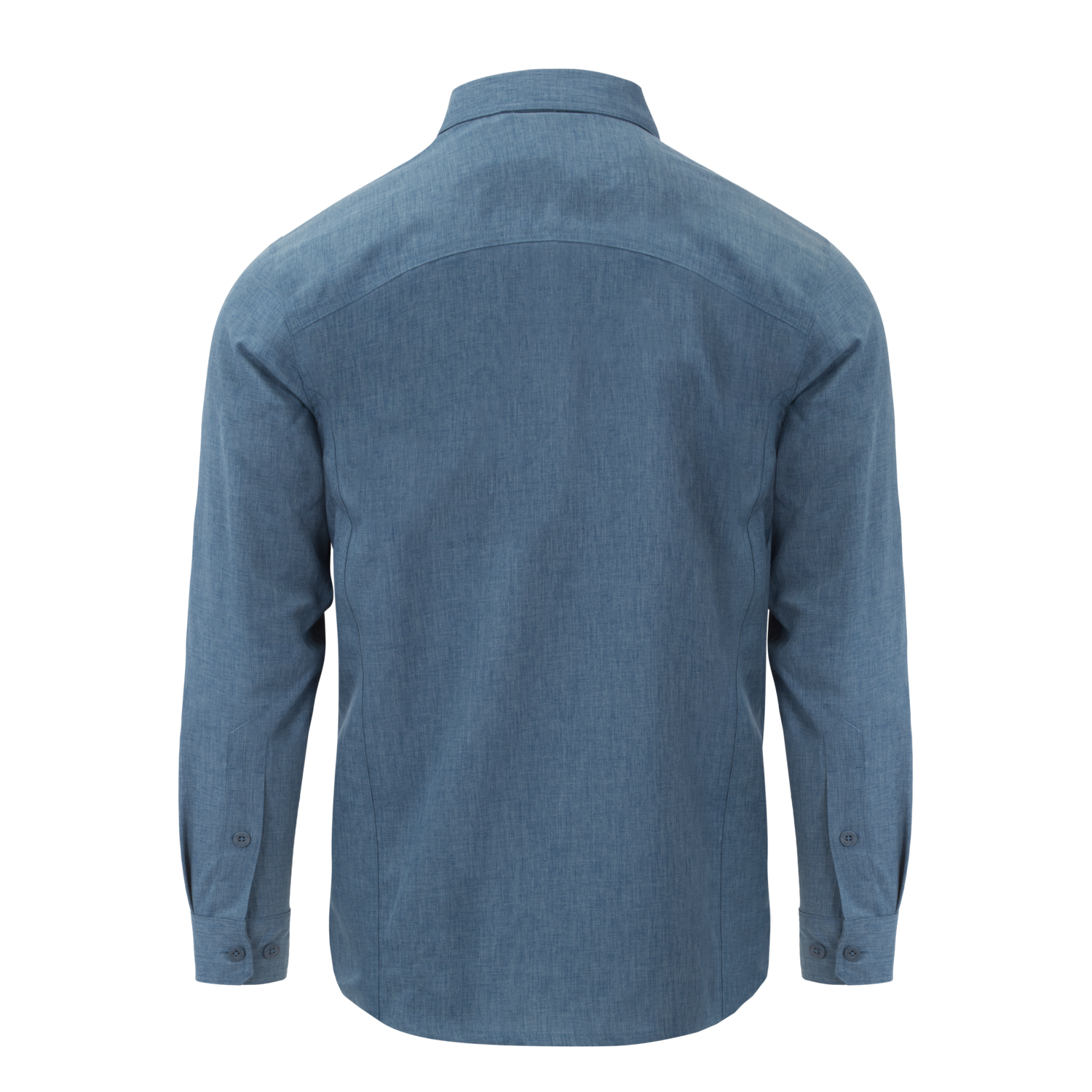 HELIKON DEFENDER Mk2 Gentleman Shirt(R) - Melange Blue OD-A-KO-DGM-PO-6520Y-B03 asgbox.pl HELIKON DEFENDER Mk2 Gentleman Shirt(R) - Melange Blue - obrazek 2