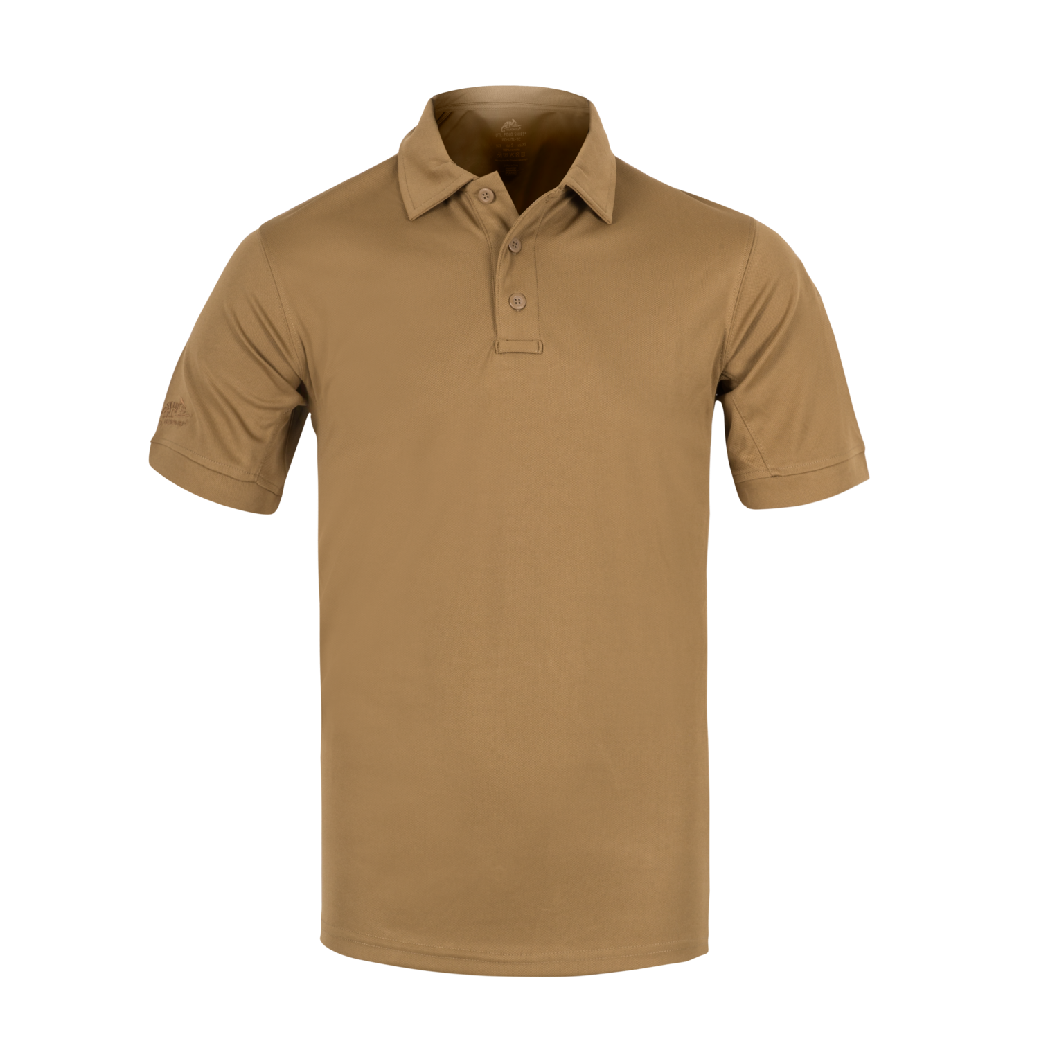 HELIKON POLO UTL(R) Shirt TopCool Lite - Grey OD-A-PD-UTL-TL-35-B03 asgbox.pl HELIKON POLO UTL(R) Shirt TopCool Lite - Grey - obrazek 3