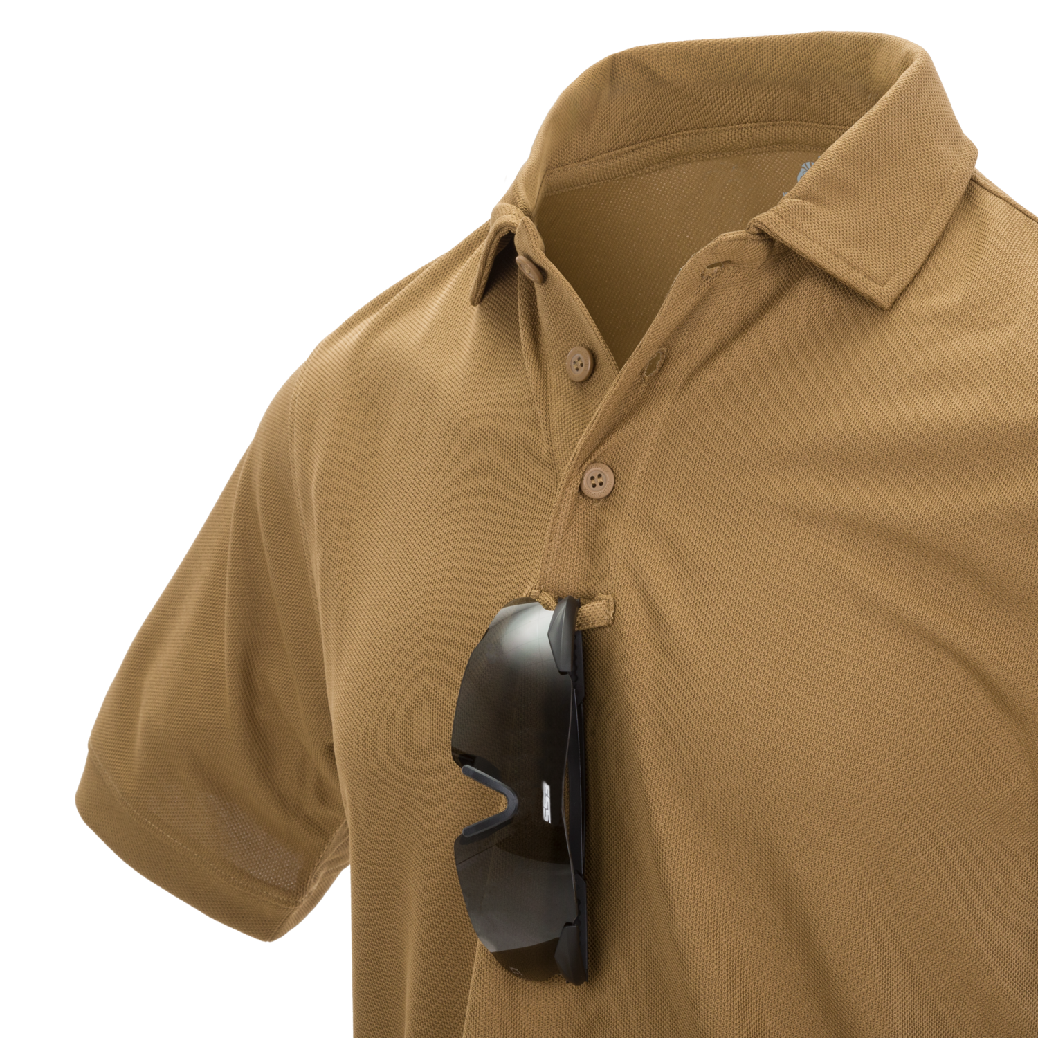 HELIKON POLO UTL(R) Shirt TopCool Lite - Grey OD-A-PD-UTL-TL-35-B03 asgbox.pl HELIKON POLO UTL(R) Shirt TopCool Lite - Grey - obrazek 4