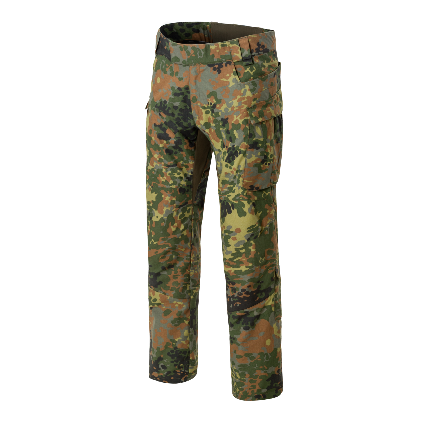HELIKON MBDU(R) NyCo Ripstop Pants - Flecktarn OD-A-SP-MBD-NR-23-B03 asgbox.pl HELIKON MBDU(R) NyCo Ripstop Pants - Flecktarn