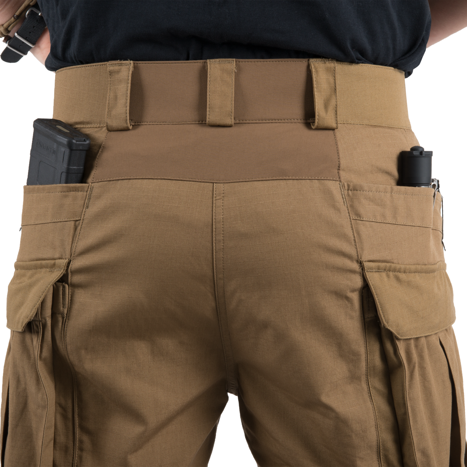 HELIKON MBDU(R) NyCo Ripstop Pants - Flecktarn OD-A-SP-MBD-NR-23-B03 asgbox.pl HELIKON MBDU(R) NyCo Ripstop Pants - Flecktarn - obrazek 4