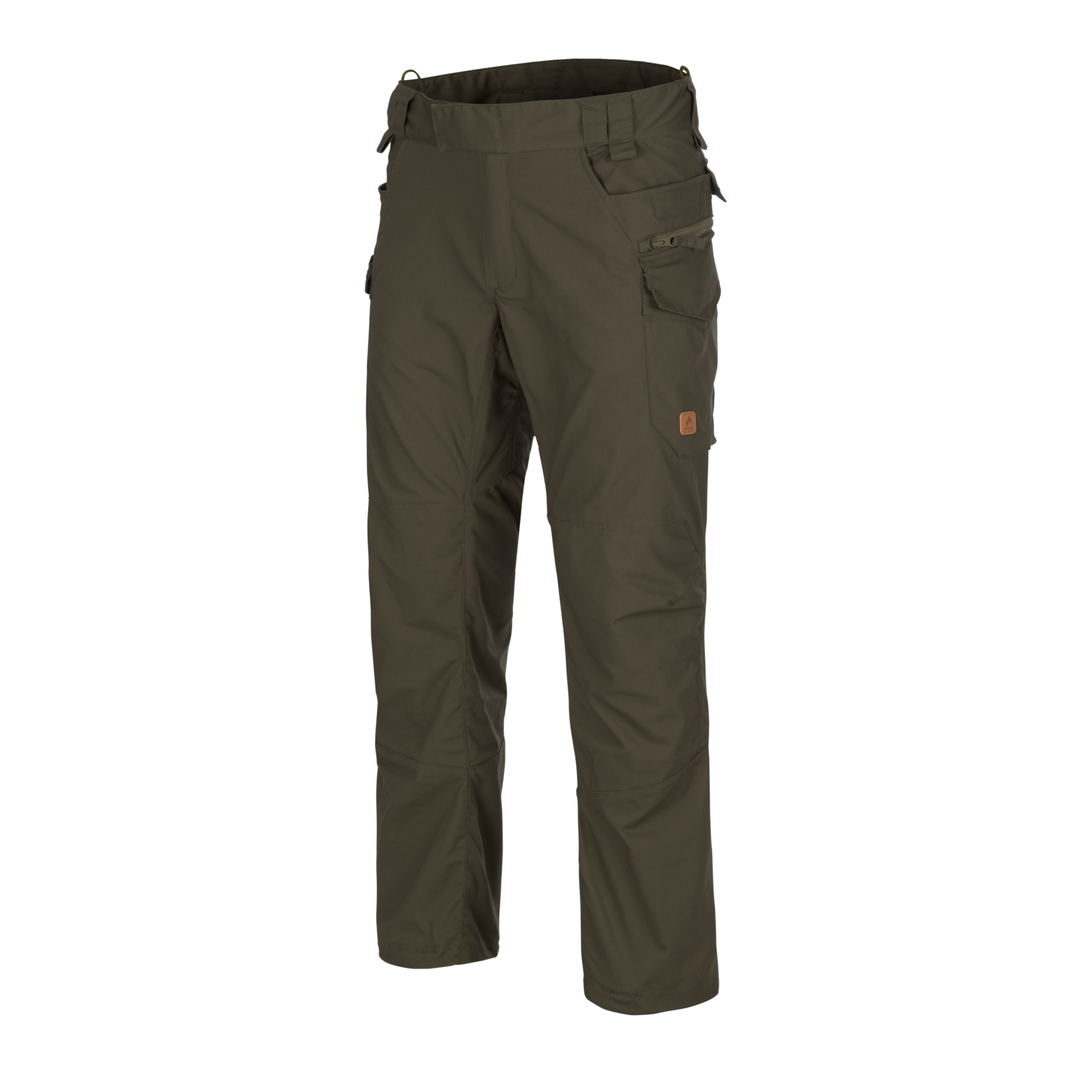 HELIKON PILGRIM Pants(R) DuraCanvas(R) - Taiga Green OD-A-SP-PGM-DC-09-B03 asgbox.pl HELIKON PILGRIM Pants(R) DuraCanvas(R) - Taiga Green