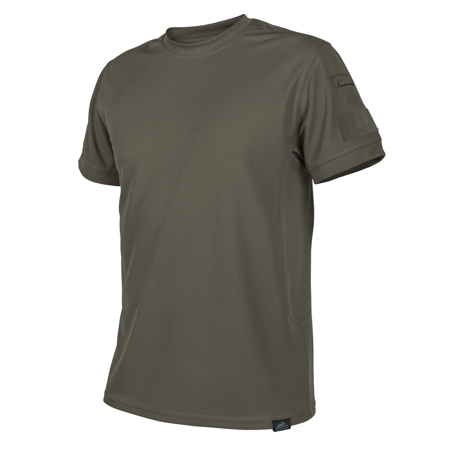 HELIKON T-Shirt TACTICAL TopCool Lite - Green OD-A-TS-TTS-TL-02-B03 asgbox.pl HELIKON T-Shirt TACTICAL TopCool Lite - Green