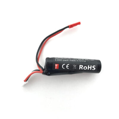 Li-Ion Battery TITAN 7,4V 350mAh, 16C, HPA System JST - Mini Stick OD-A-TIT006 asgbox.pl Li-Ion Battery TITAN 7,4V 350mAh, 16C, HPA System JST - Mini Stick OD-A-TIT006 asgbox.pl