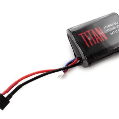 Li-Ion Battery TITAN 11.1V 3000mAh, 30C - Monoblock (PEQ Brick)