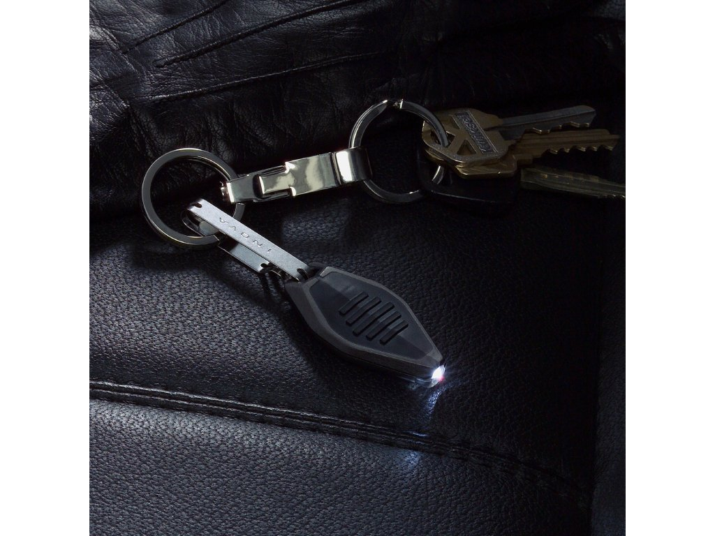 Microlight Nite Ize Radiant, black - Red LED OD-A-BB-R asgbox.pl Microlight Nite Ize Radiant, black - Red LED - obrazek 5