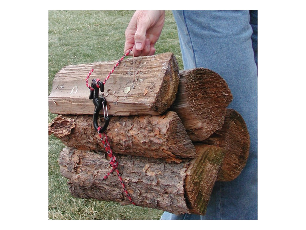 FIGURE 9(R) CARABINER ROPE TIGHTENER in metal color - large L OD-A-C9L-02-01 asgbox.pl FIGURE 9(R) CARABINER ROPE TIGHTENER in metal color - large L - obrazek 4