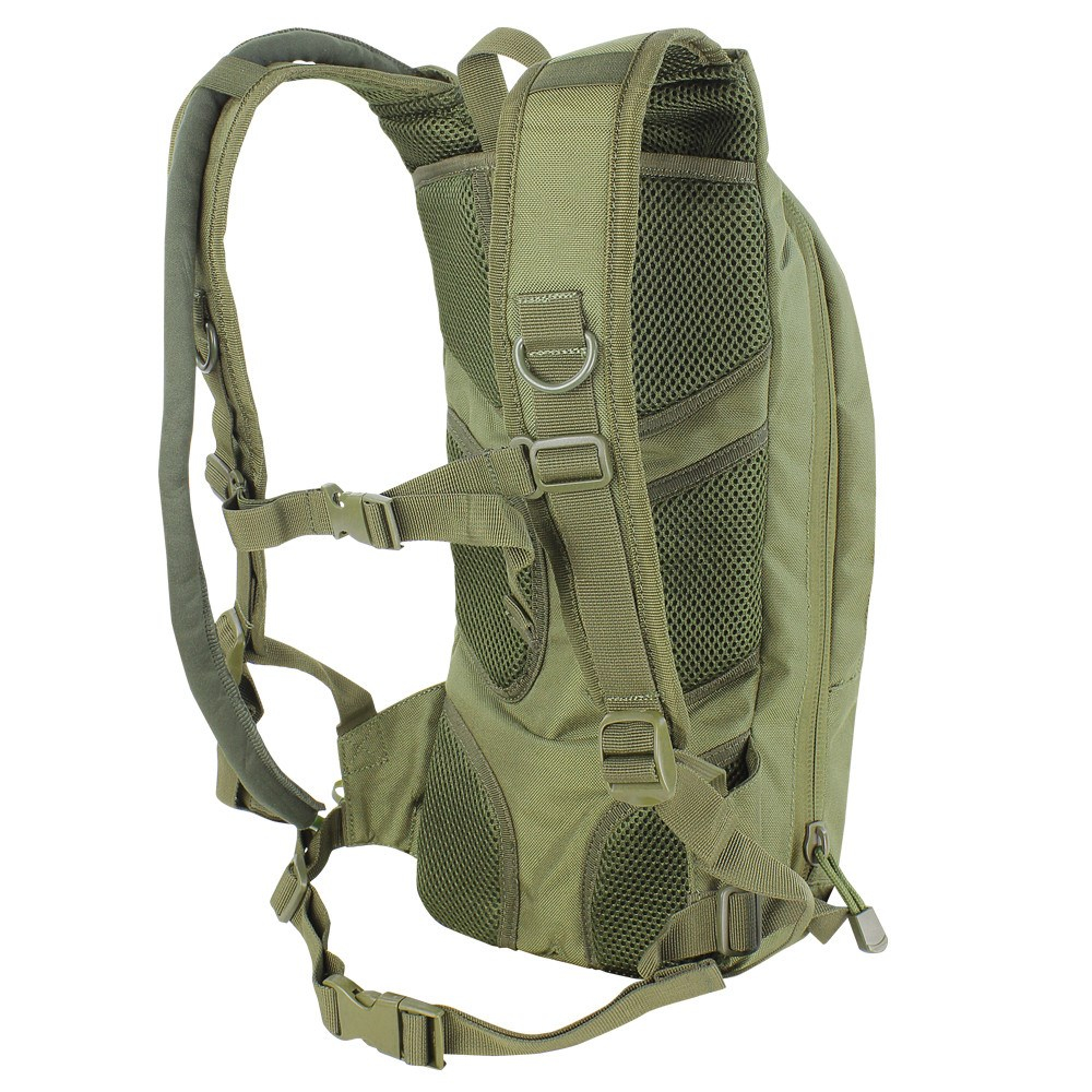 Hydration Pack with 2.5L Bladder COYOTE OD-A-CON072-COY asgbox.pl Hydration Pack with 2.5L Bladder COYOTE - obrazek 2