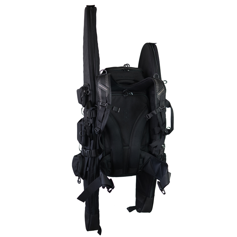Backpack R3 UPRANGER BLACK OD-A-R3MB asgbox.pl Backpack R3 UPRANGER BLACK - obrazek 3