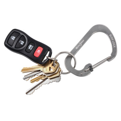 SLIDELOCK(R) CARABINER STAINLESS STEEL, black - size 3 OD-A-CSL3-01-R6 asgbox.pl SLIDELOCK(R) CARABINER STAINLESS STEEL, black - size 3 OD-A-CSL3-01-R6 asgbox.pl