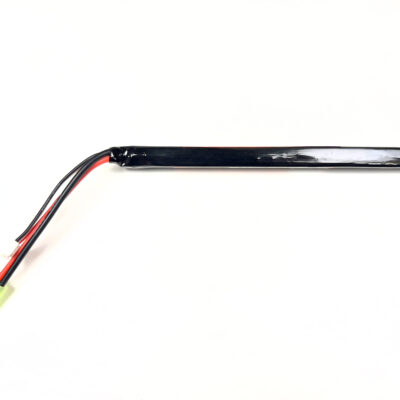 Alternative view of Li-Pol battery X-Cell 7,4V 1300mAh, 20C - Stick (long)