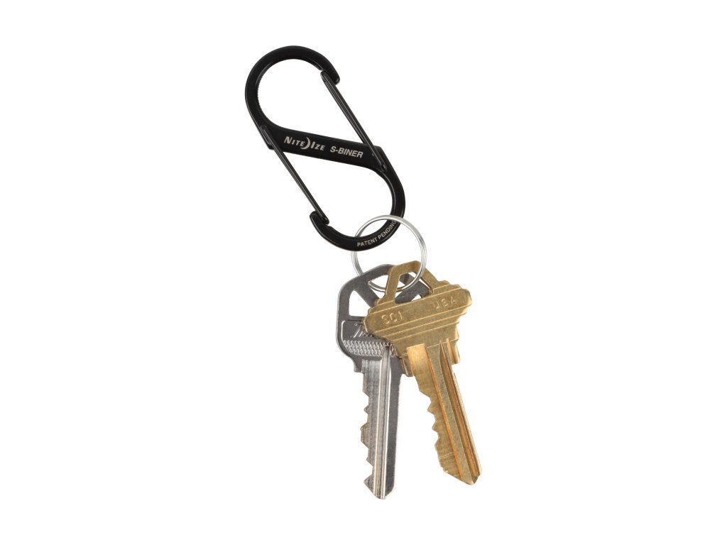 S-BINER(R) STAINLESS STEEL DUAL CARABINER, black - Combo Set (3pcs) OD-A-SB234-03-01 asgbox.pl S-BINER(R) STAINLESS STEEL DUAL CARABINER, black - Combo Set (3pcs) - obrazek 2