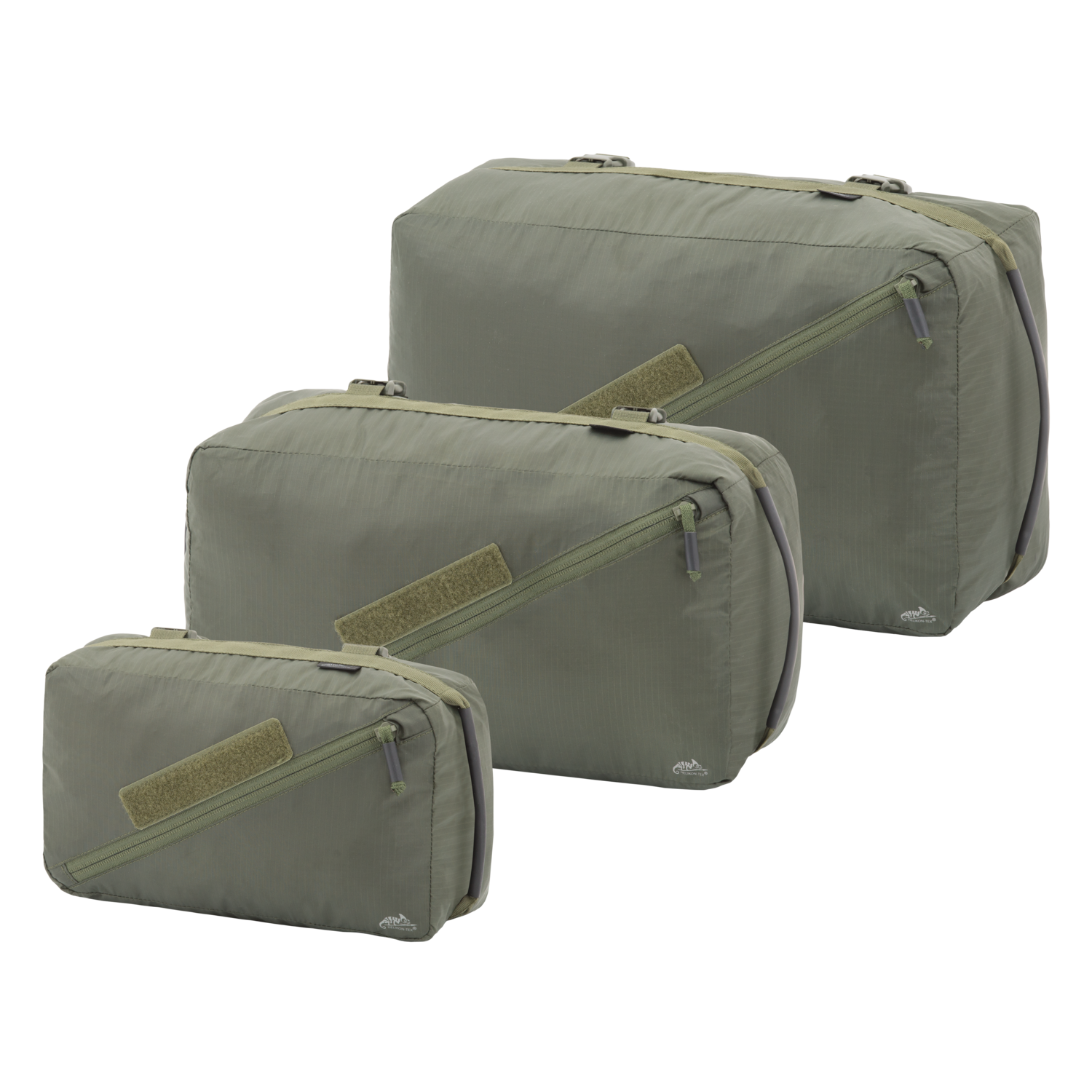 HELIKON Set of Multifunctional Cases PAKCELL SET(R) (3 pcs) - Green OD-A-MO-O07-PO-02 asgbox.pl HELIKON Set of Multifunctional Cases PAKCELL SET(R) (3 pcs) - Green