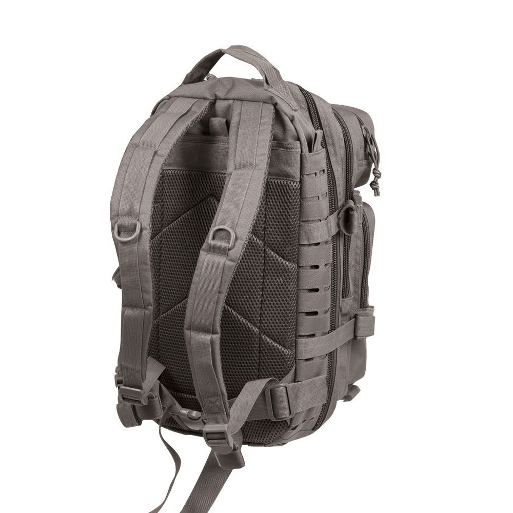 Backpack ASSAULT I LASER CUT BLACK OD-A-MILT68-BK asgbox.pl Backpack ASSAULT I LASER CUT BLACK - obrazek 2