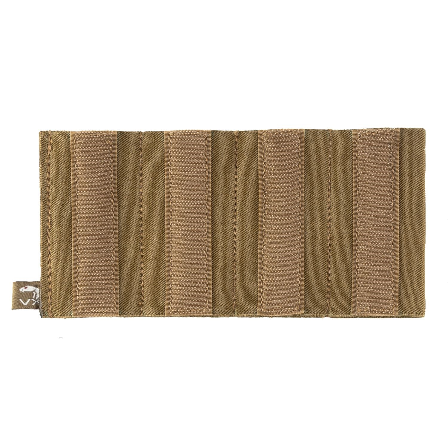 VIPER VX Insert Pouch for 4 Magazines 9mm / SMG - Coyote OD-A-VIP049-COY asgbox.pl VIPER VX Insert Pouch for 4 Magazines 9mm / SMG - Coyote - obrazek 4