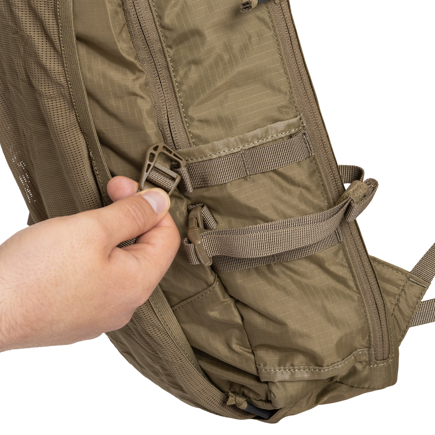 HELIKON Backpack GROUNDHOG PACK(R) 10 l - Black OD-A-PL-GHG-NL-01 asgbox.pl HELIKON Backpack GROUNDHOG PACK(R) 10 l - Black - obrazek 5