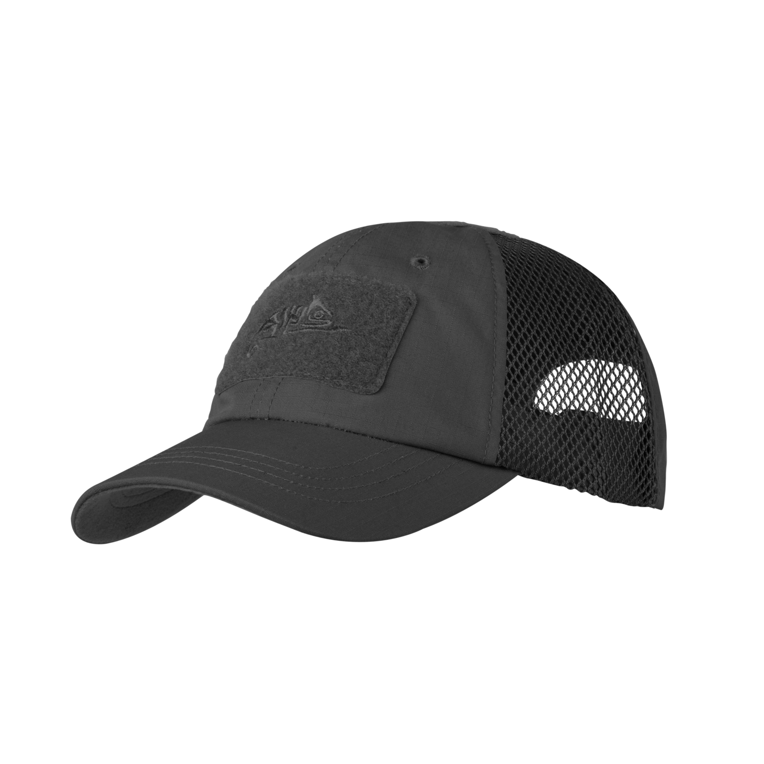 HELIKON BASEBALL VENT Cap with Velcro Adjustment, Ripstop - Black OD-A-CZ-BBV-PR-01 asgbox.pl HELIKON BASEBALL VENT Cap with Velcro Adjustment, Ripstop - Black