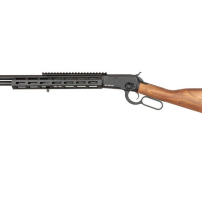 A a K Winchester M1892AR M-LOK GNB Rifle - Black/Wood