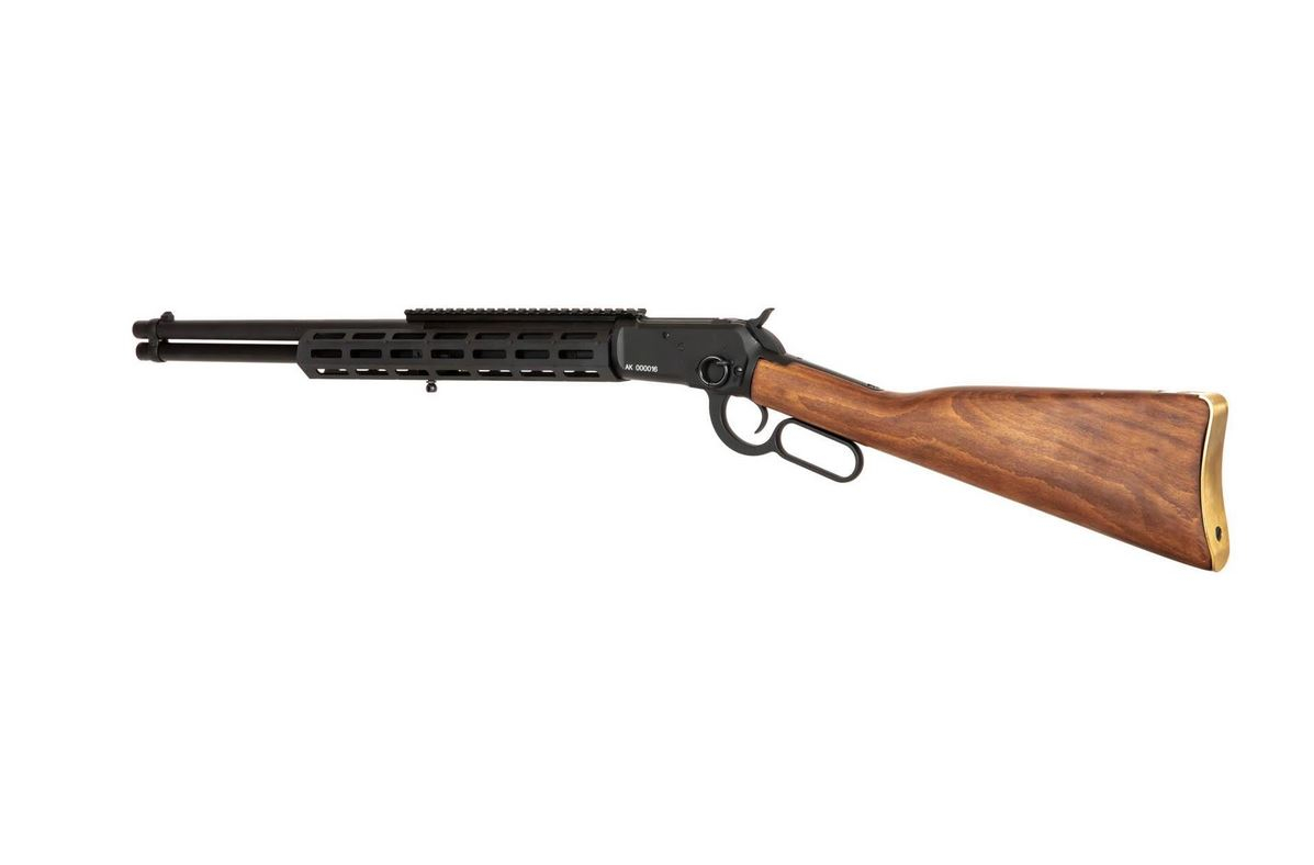 A a K Winchester M1892AR M-LOK GNB Rifle - Black/Wood OD-A-AK00076 asgbox.pl A a K Winchester M1892AR M-LOK GNB Rifle - Black/Wood - obrazek 3