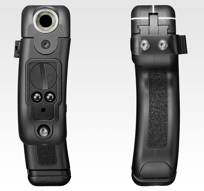 TM GNB Gas pistol Marui Curve, fixed slide - Black OD-A-PM00086 asgbox.pl TM GNB Gas pistol Marui Curve, fixed slide - Black - obrazek 3