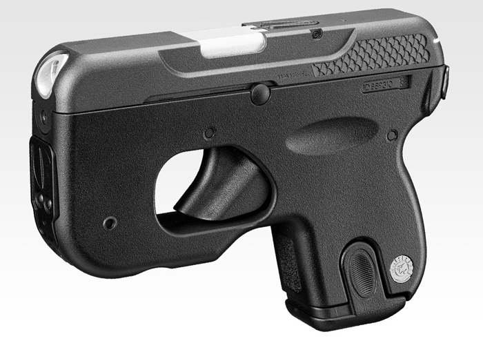 TM GNB Gas pistol Marui Curve, fixed slide - Black OD-A-PM00086 asgbox.pl TM GNB Gas pistol Marui Curve, fixed slide - Black